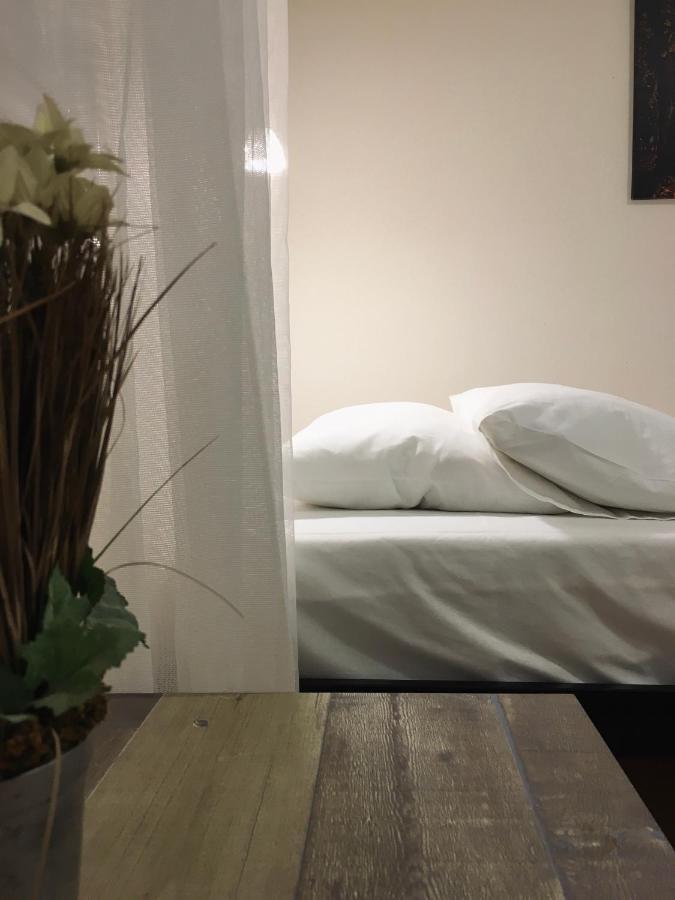Wabi Sabi Appartement Katastárion Buitenkant foto