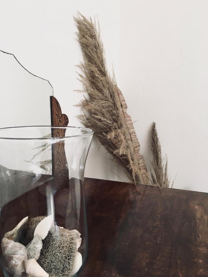 Wabi Sabi Appartement Katastárion Buitenkant foto