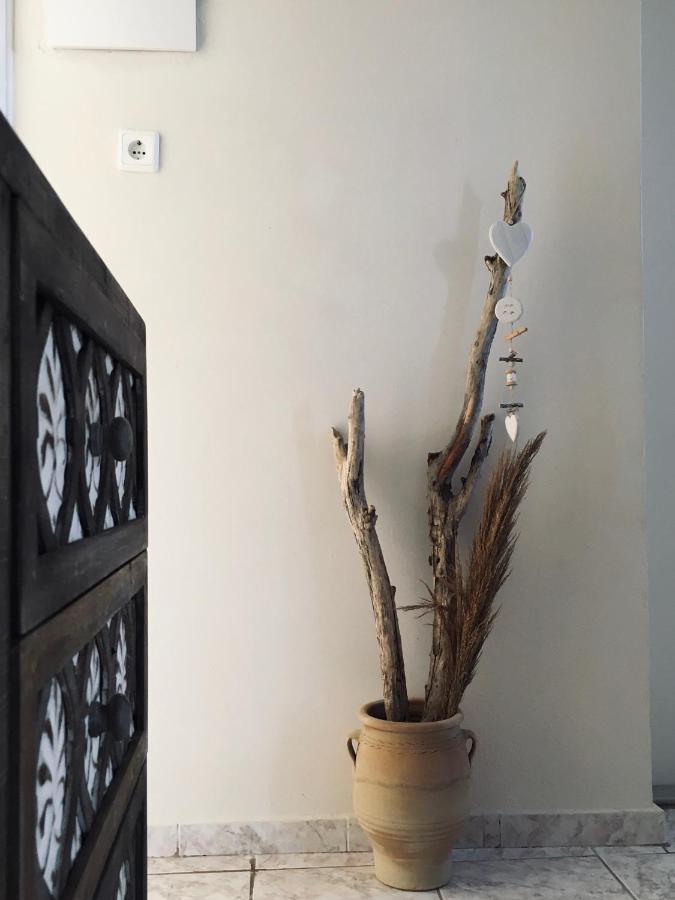 Wabi Sabi Appartement Katastárion Buitenkant foto