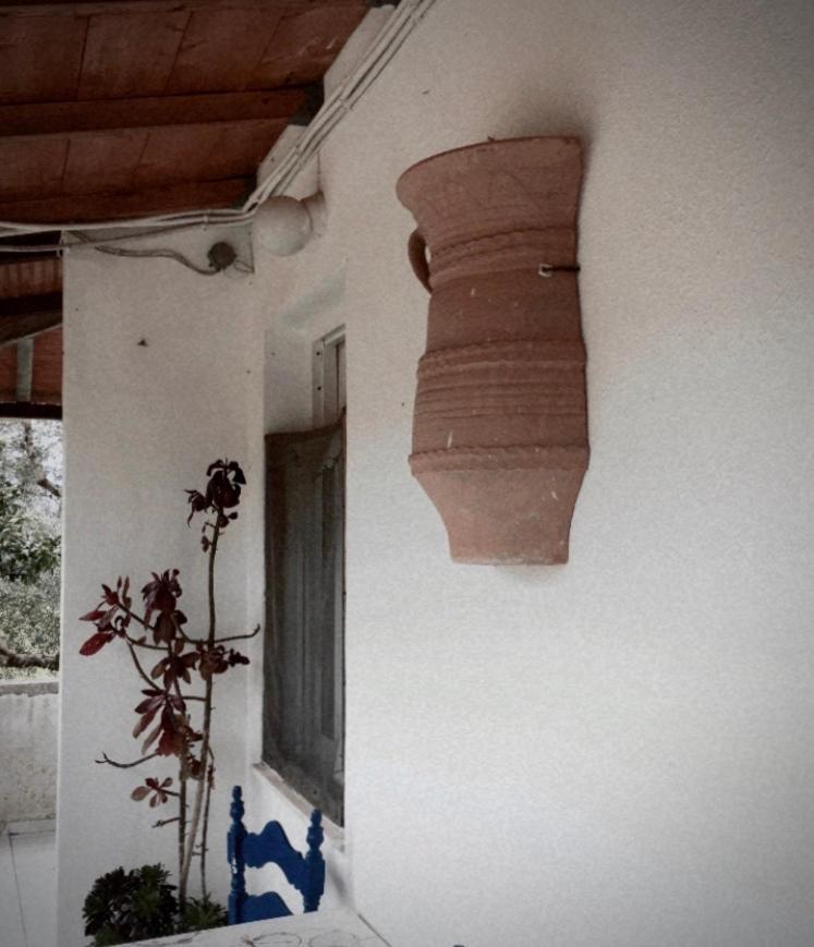 Wabi Sabi Appartement Katastárion Buitenkant foto
