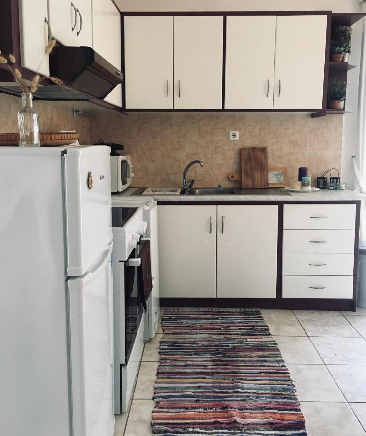 Wabi Sabi Appartement Katastárion Buitenkant foto