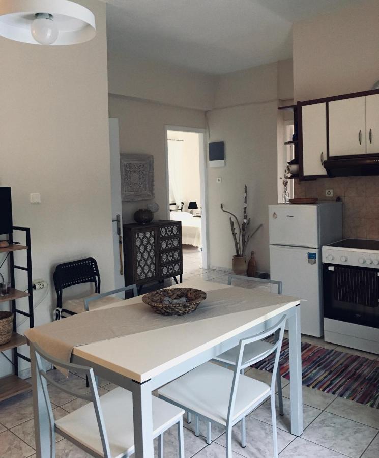 Wabi Sabi Appartement Katastárion Buitenkant foto