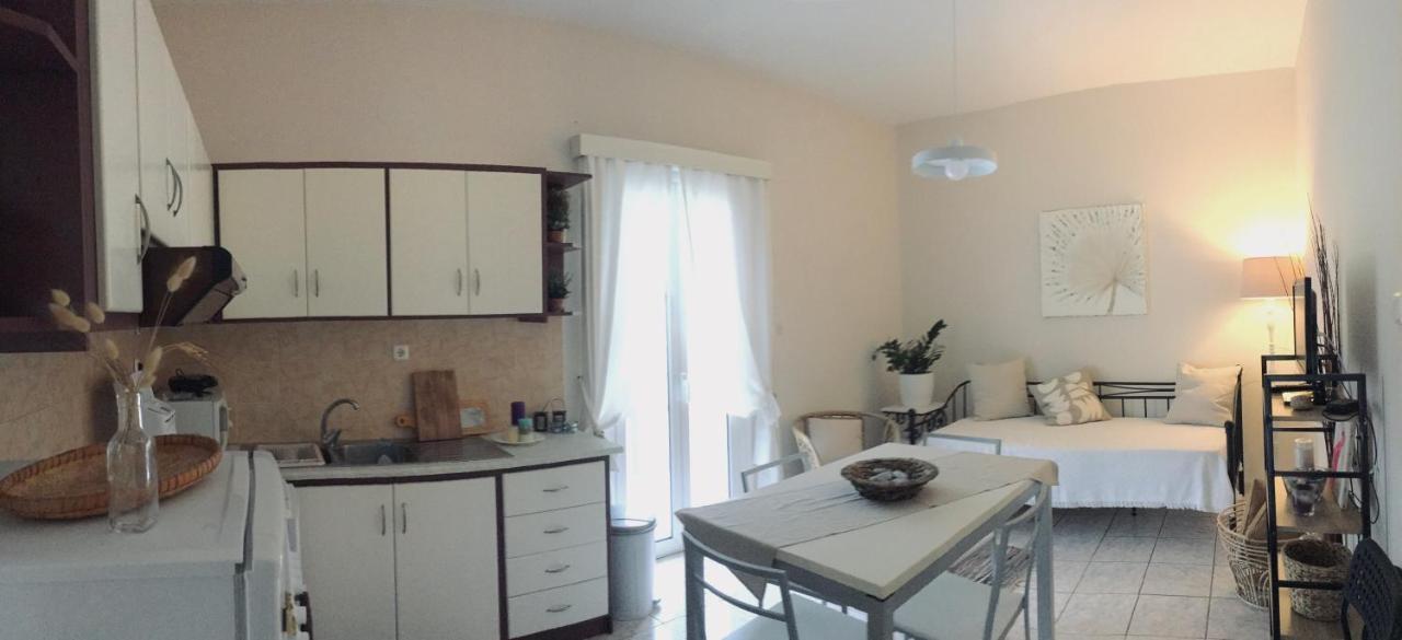 Wabi Sabi Appartement Katastárion Buitenkant foto
