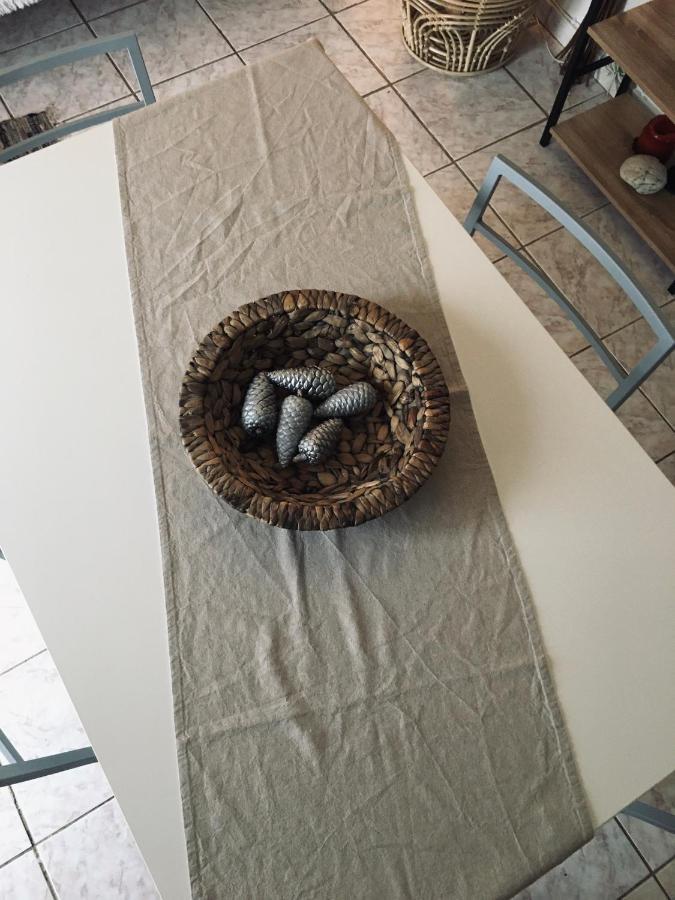 Wabi Sabi Appartement Katastárion Buitenkant foto