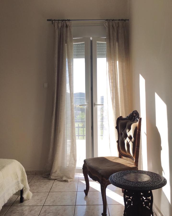 Wabi Sabi Appartement Katastárion Buitenkant foto