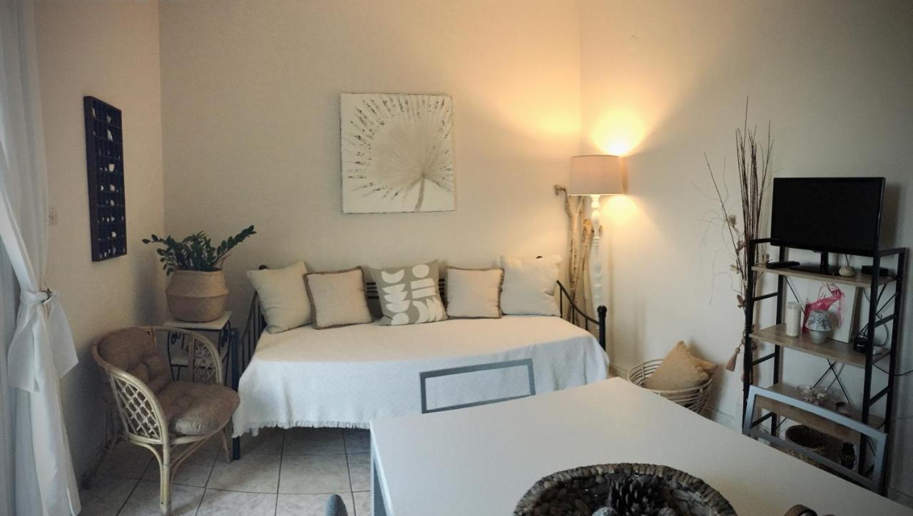 Wabi Sabi Appartement Katastárion Buitenkant foto