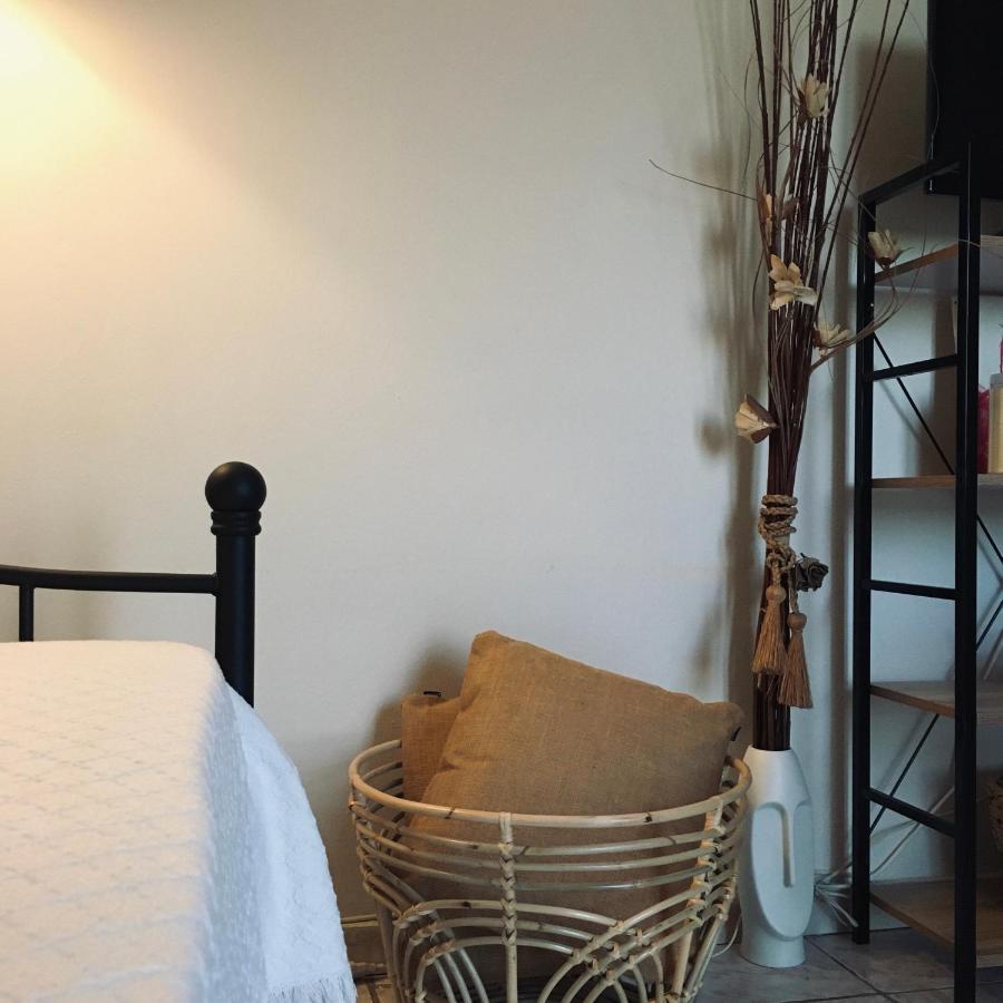 Wabi Sabi Appartement Katastárion Buitenkant foto