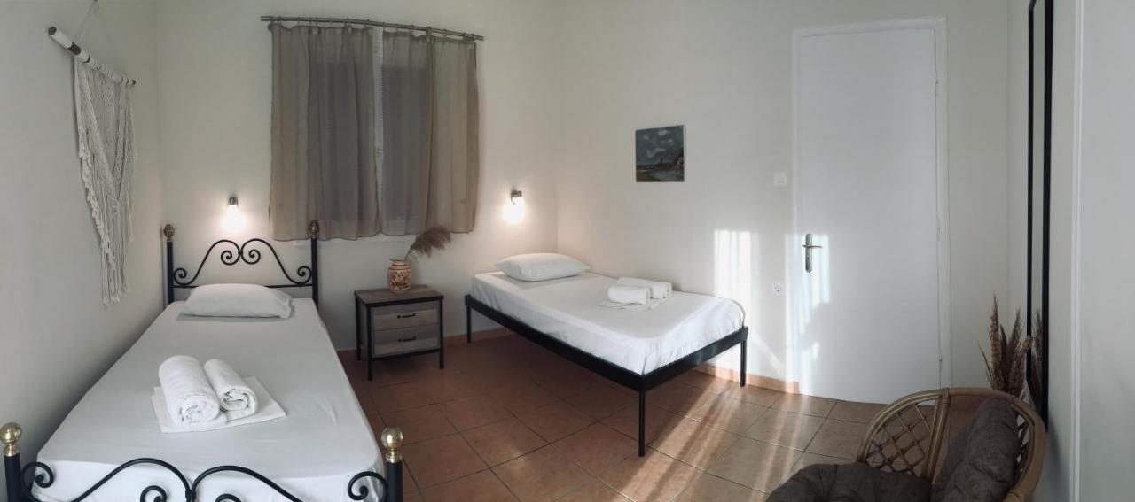 Wabi Sabi Appartement Katastárion Buitenkant foto