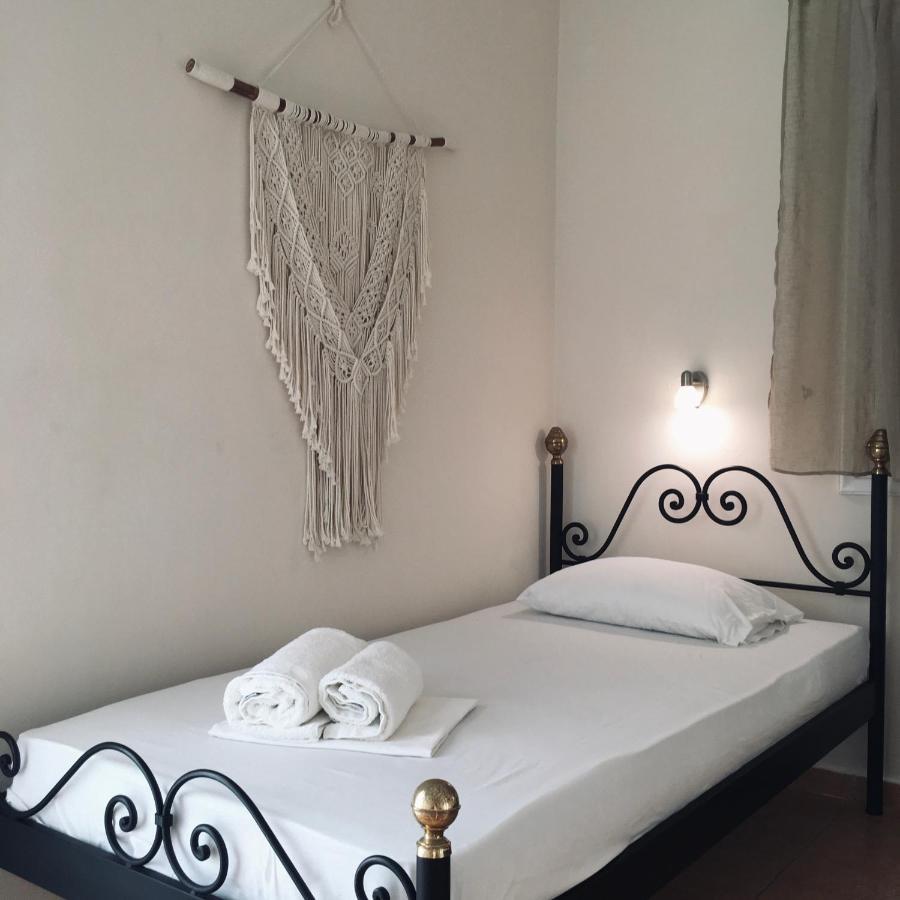 Wabi Sabi Appartement Katastárion Buitenkant foto