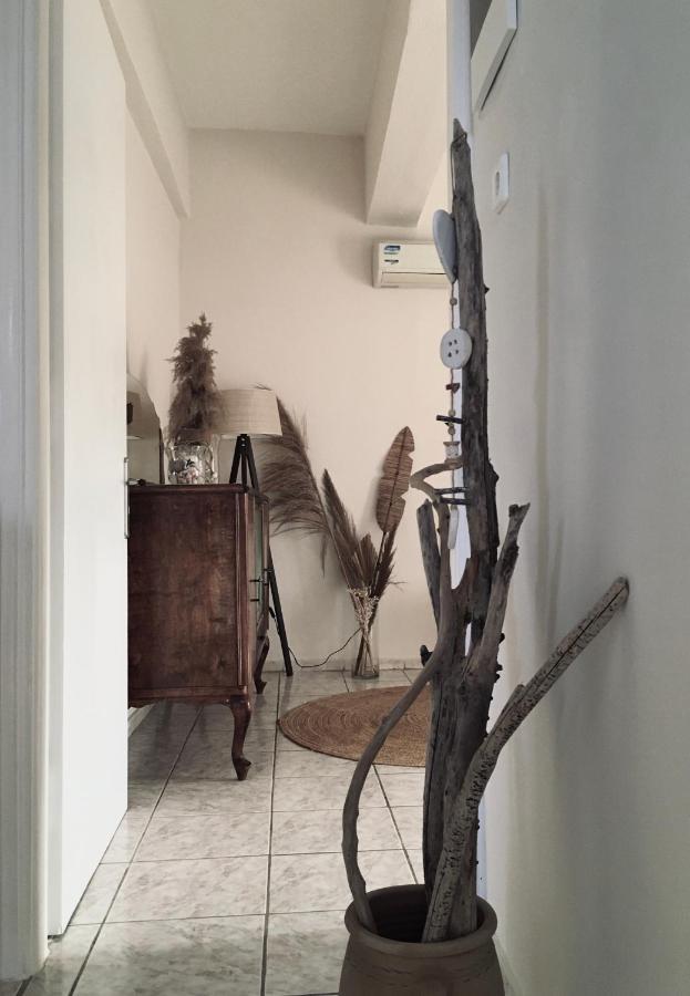 Wabi Sabi Appartement Katastárion Buitenkant foto