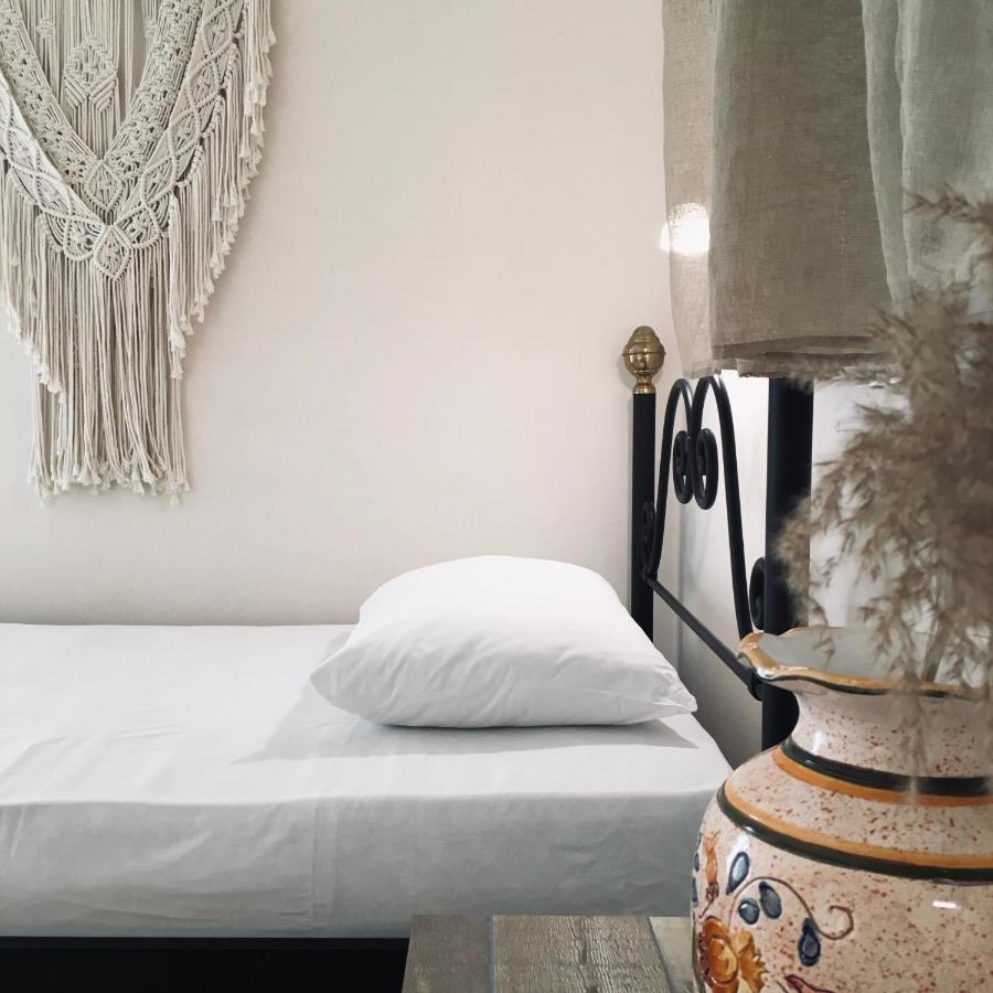 Wabi Sabi Appartement Katastárion Buitenkant foto