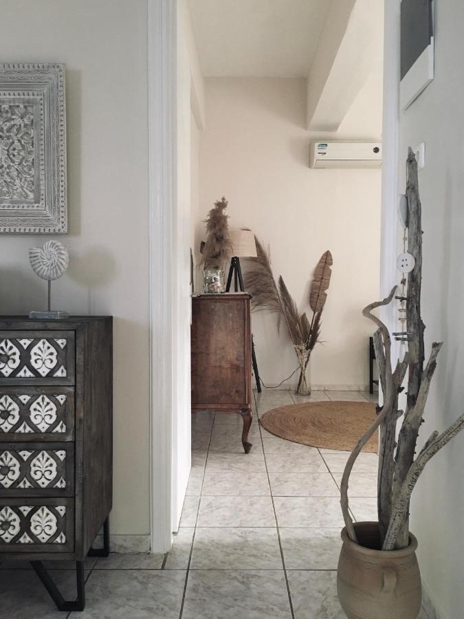 Wabi Sabi Appartement Katastárion Buitenkant foto