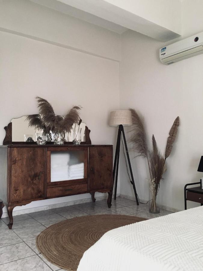 Wabi Sabi Appartement Katastárion Buitenkant foto