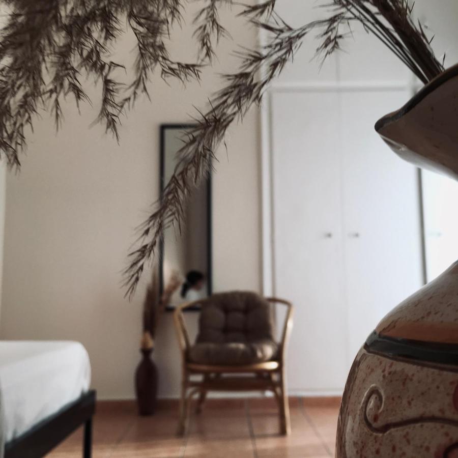 Wabi Sabi Appartement Katastárion Buitenkant foto