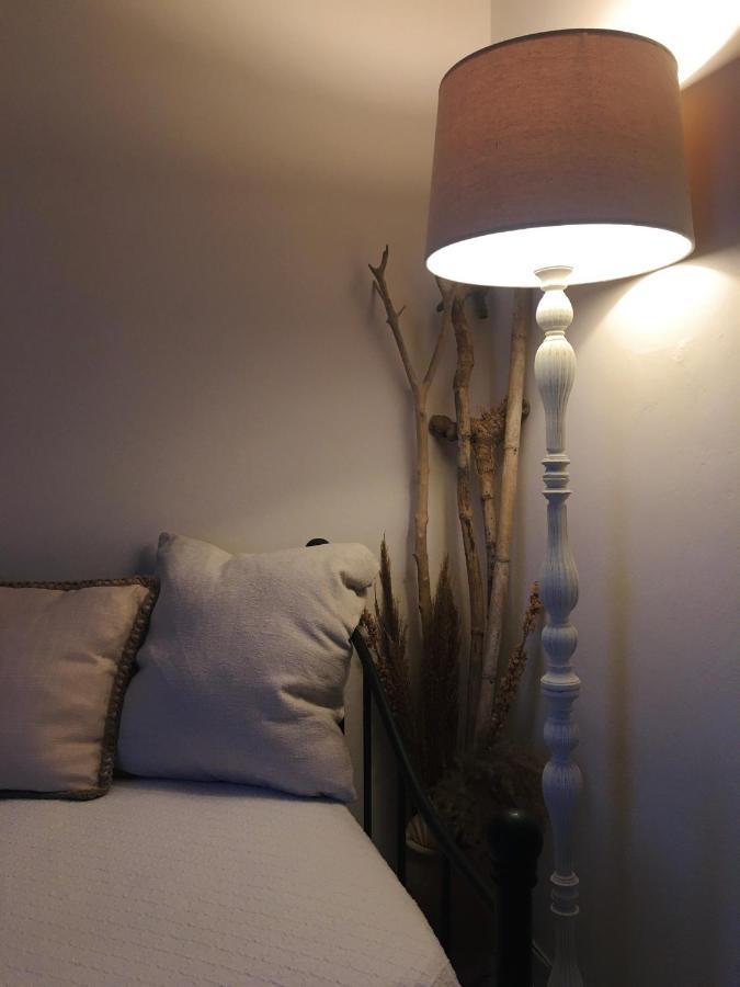 Wabi Sabi Appartement Katastárion Buitenkant foto