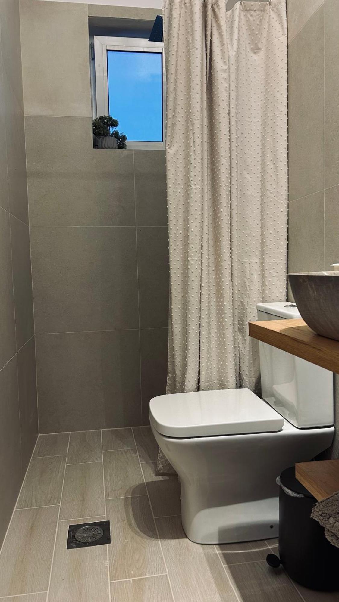 Wabi Sabi Appartement Katastárion Buitenkant foto