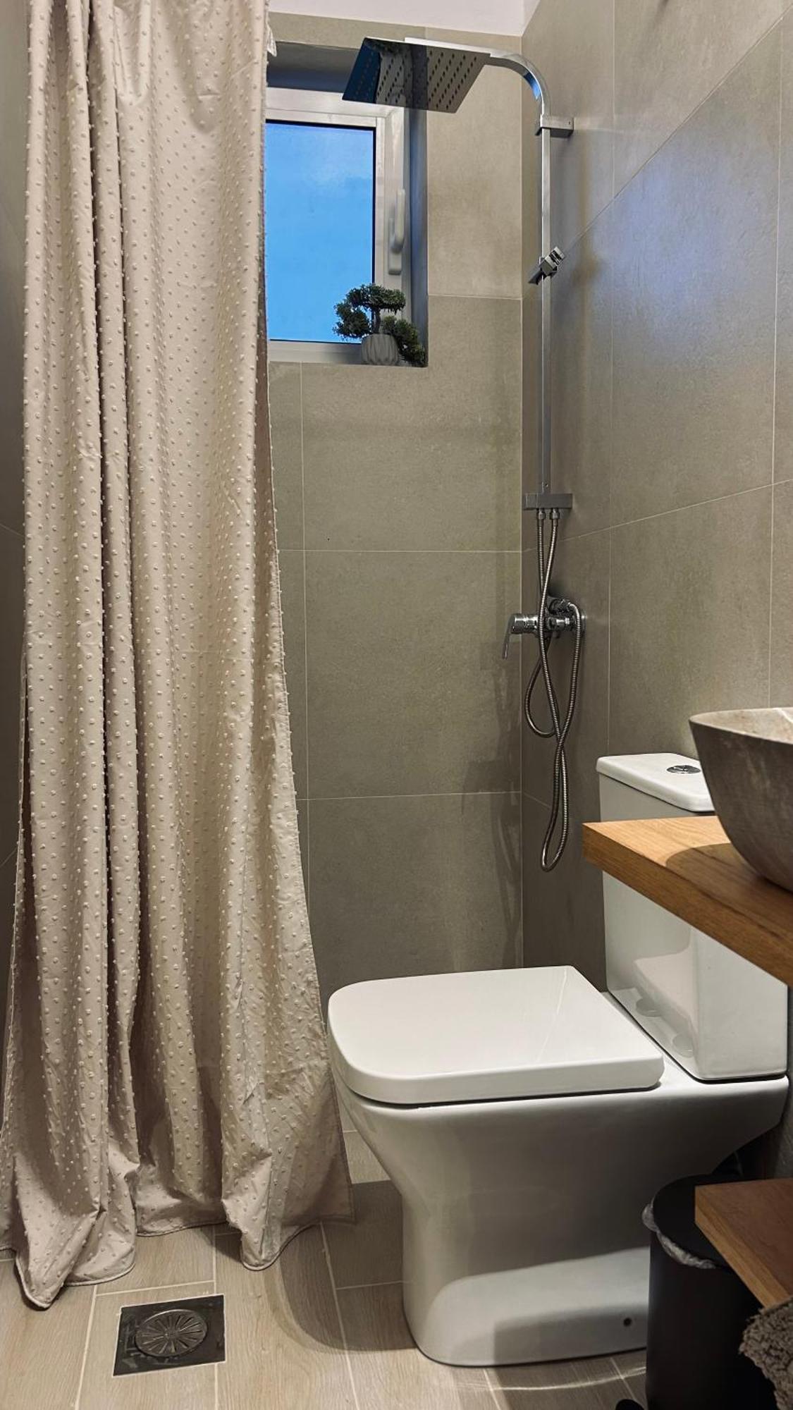 Wabi Sabi Appartement Katastárion Buitenkant foto