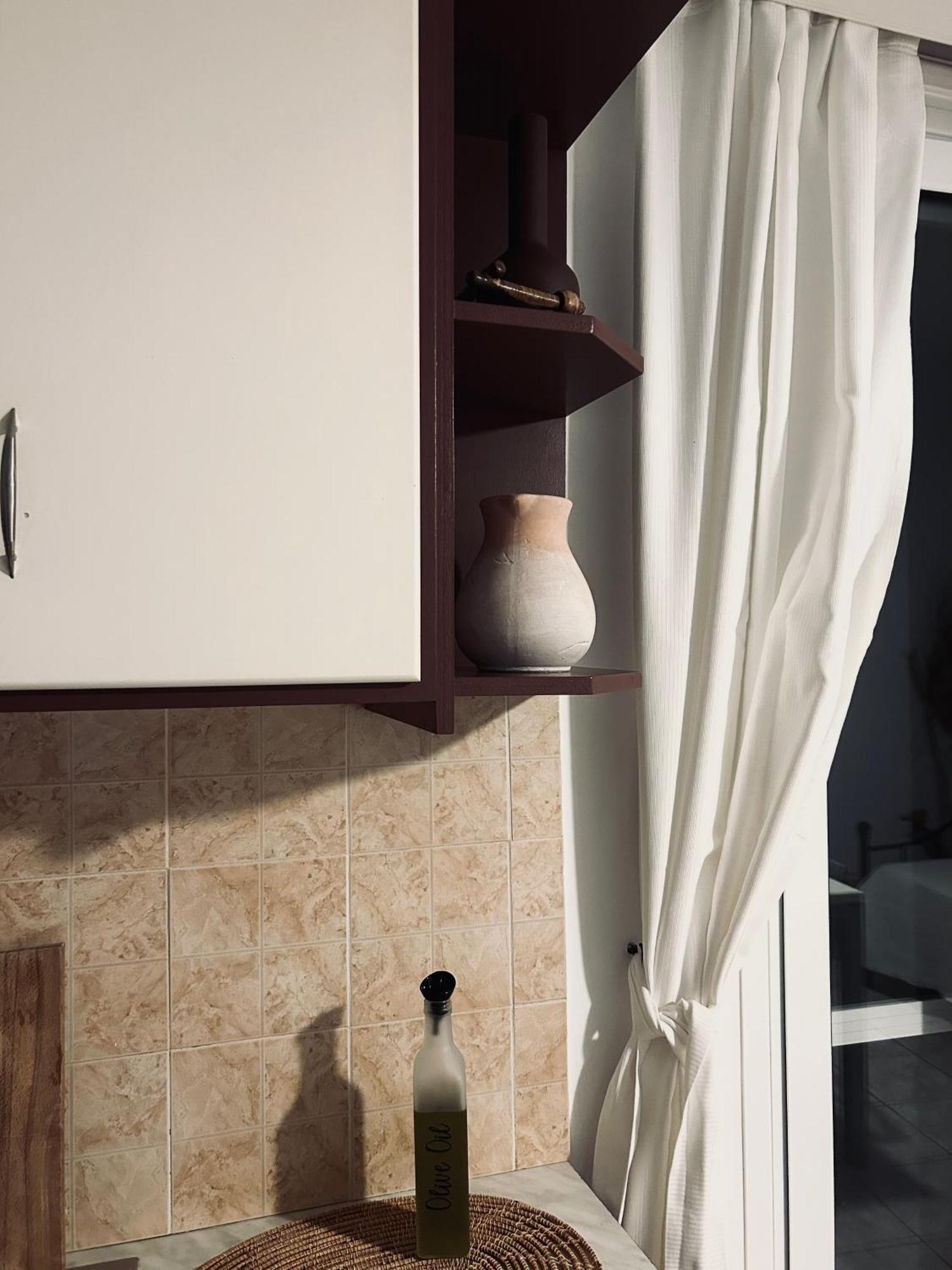Wabi Sabi Appartement Katastárion Buitenkant foto
