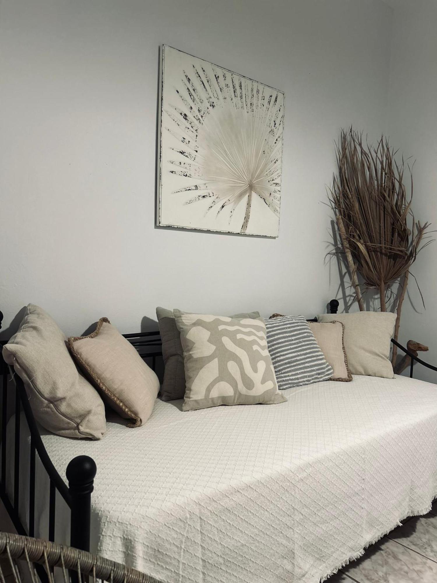 Wabi Sabi Appartement Katastárion Buitenkant foto